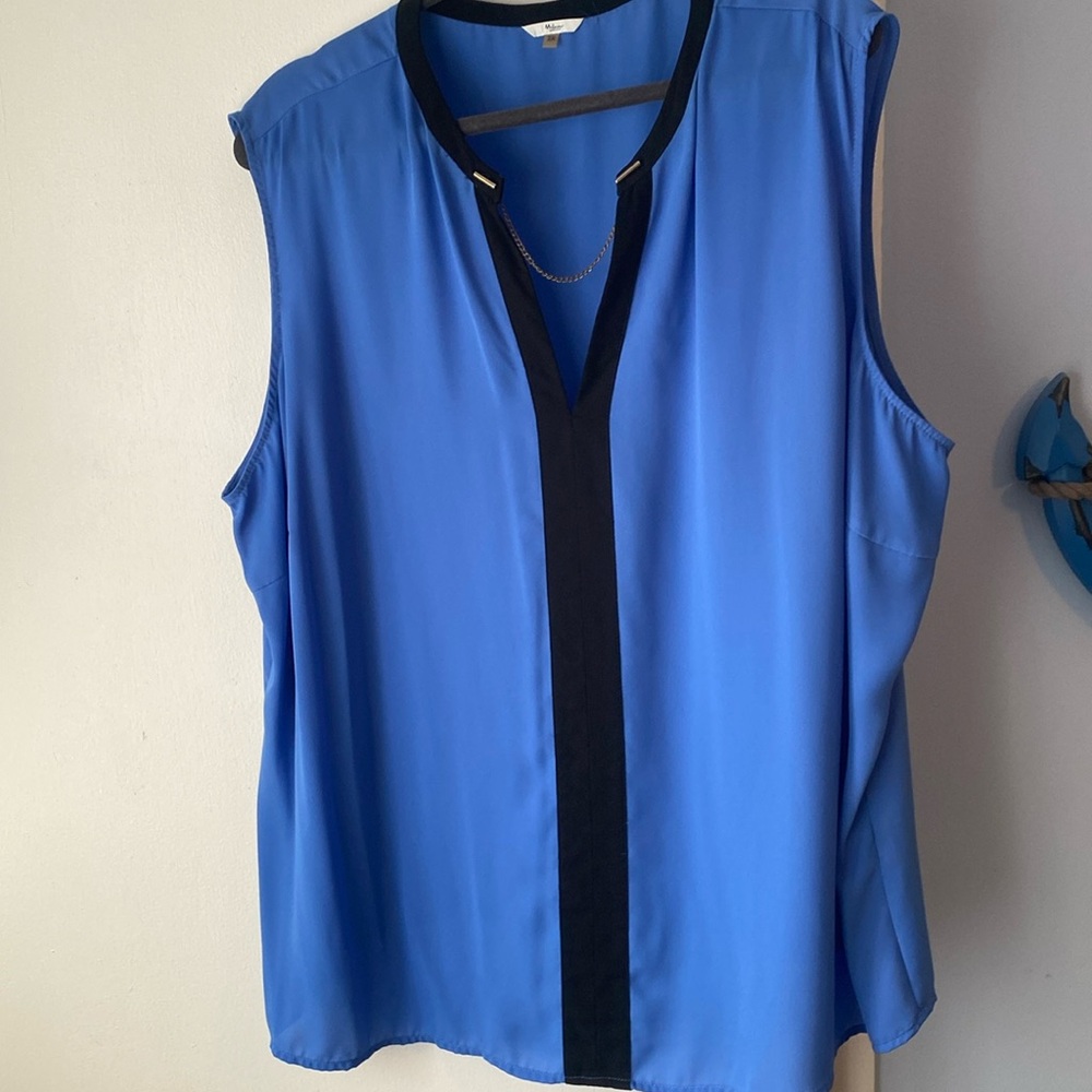 Milano Woman, 2X top